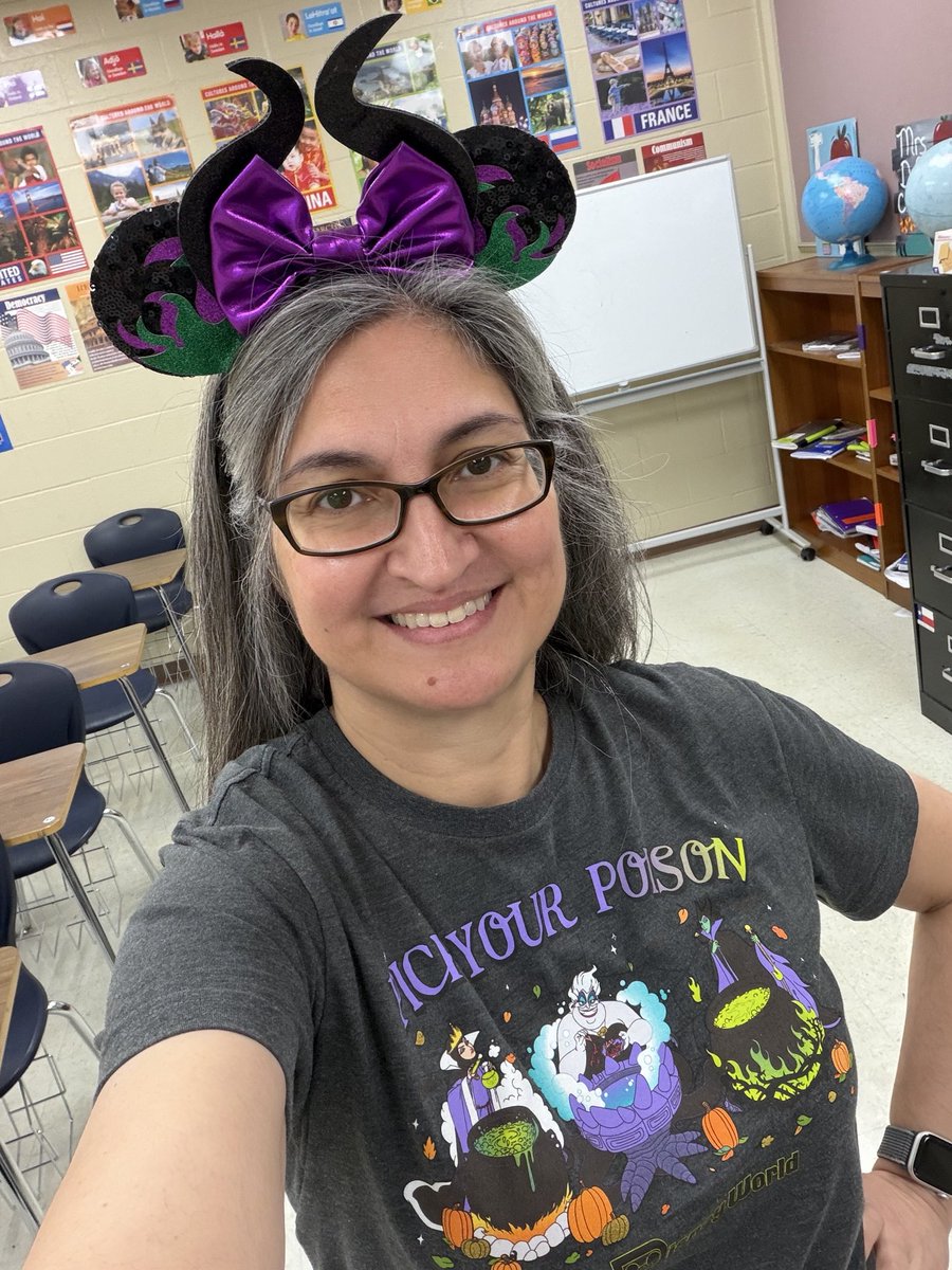 Math Spirit Week Day 5: Disney Friday! It’s not all about the princesses! #VHawks #SkyhawkPride