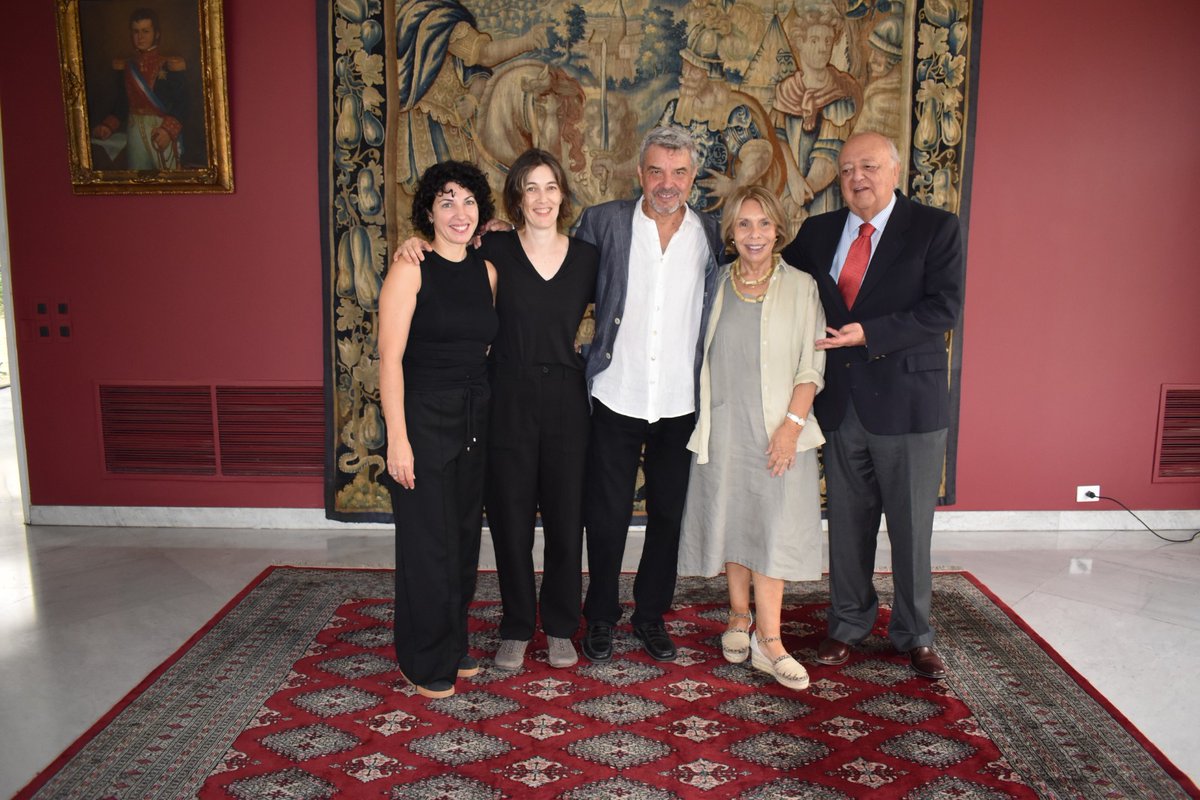 Embajada de Chile en Argentina tweet media