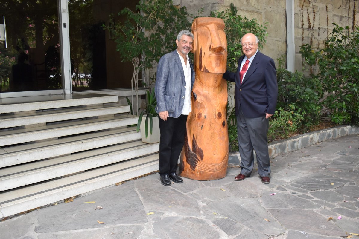 Embajada de Chile en Argentina tweet media