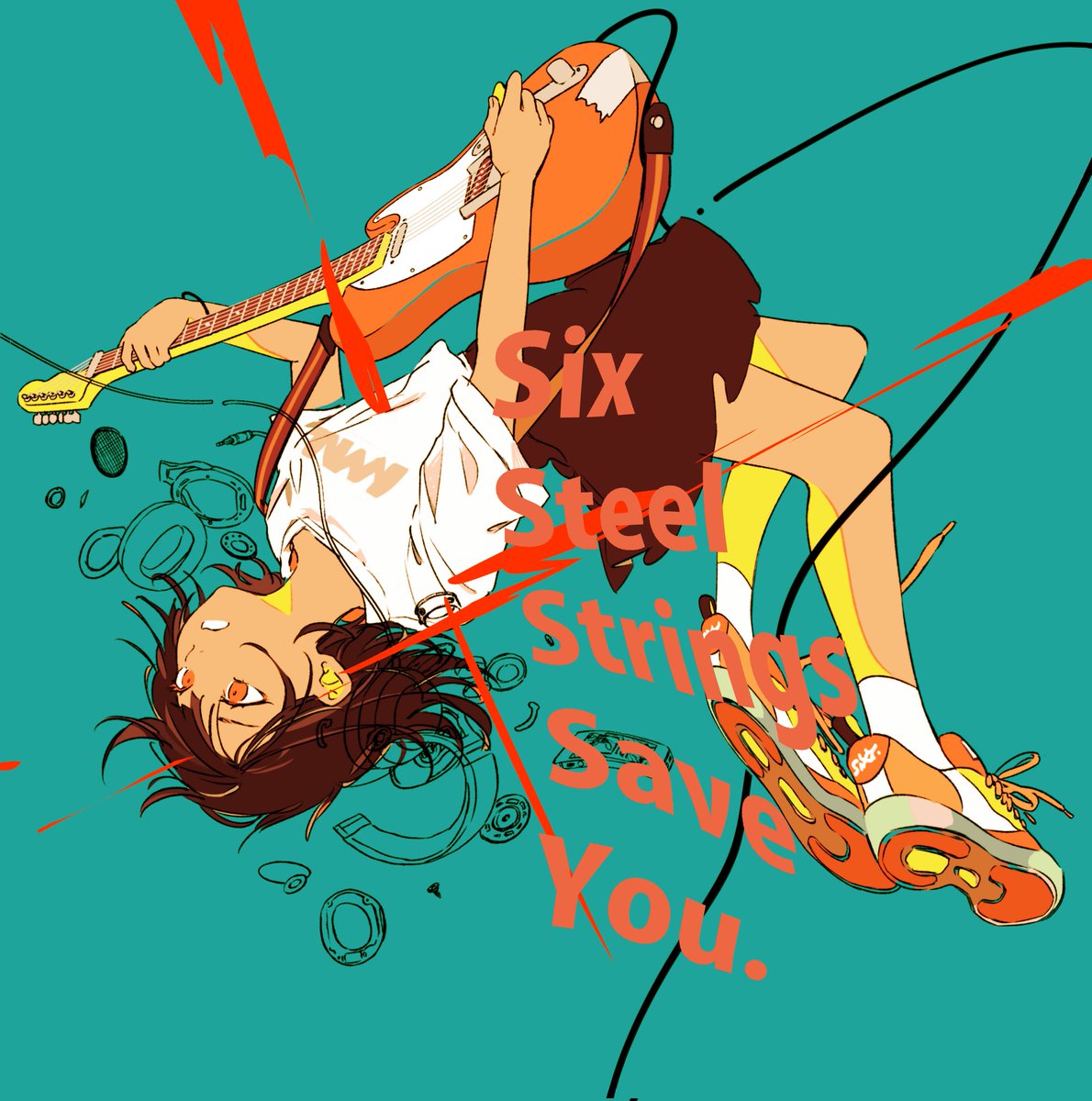 めたらいざー/そーこむ tweet media