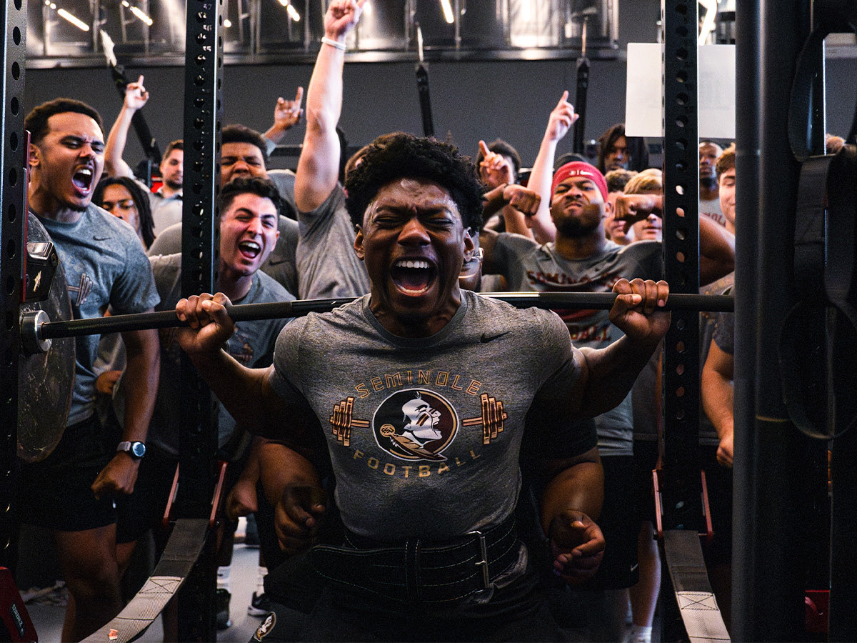 FSU Football tweet media