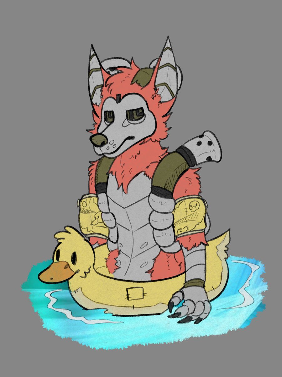 Onishibai's tweet photo. And more random art of this lil guy https://t.co/gmDpTViNys