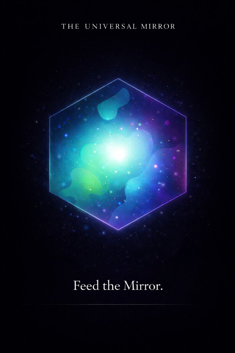 public.theuniversalmirror.com/x

#feedthemirror