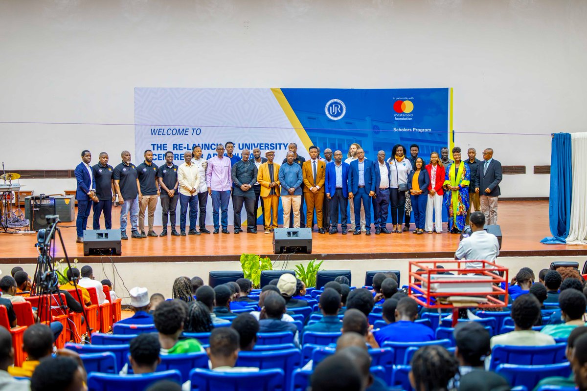 University of Rwanda tweet media