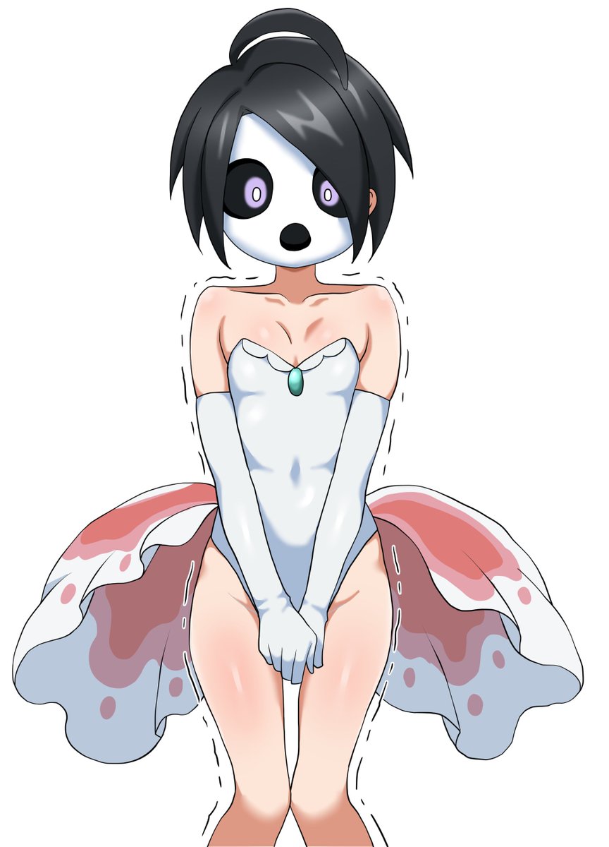 トサキントレオタードオニオンきゅん 