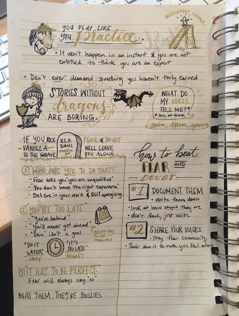 Dani Donovan 👩🏻‍🎨 ADHD Comics tweet media