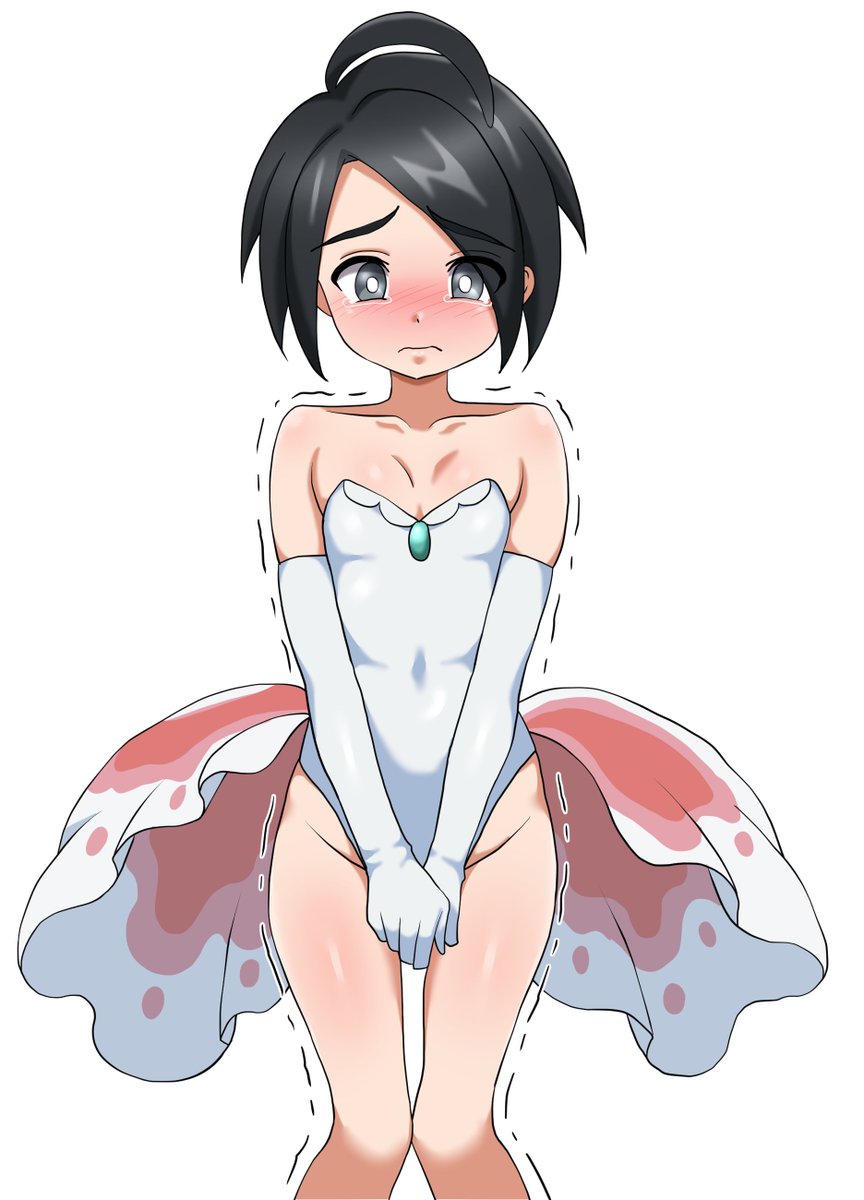 トサキントレオタードオニオンきゅん 