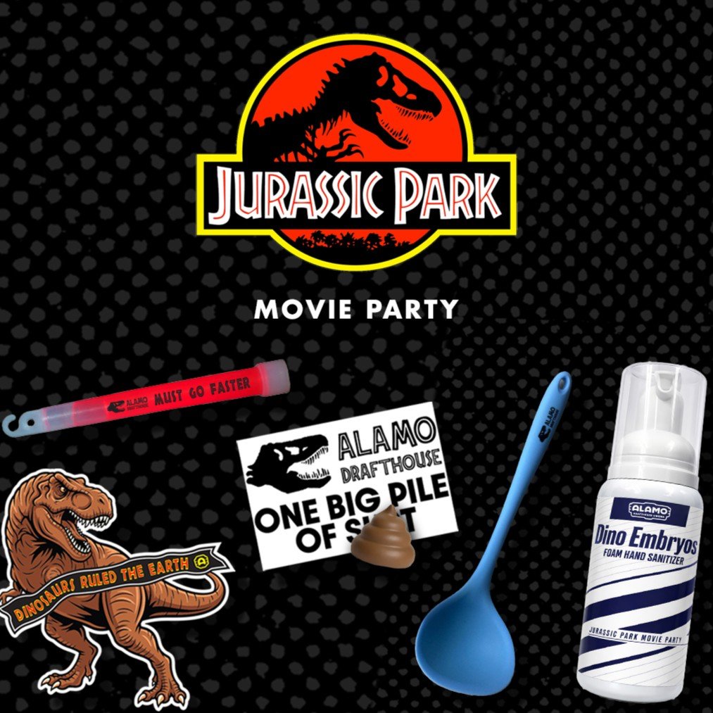 Alamo Drafthouse DFW tweet media