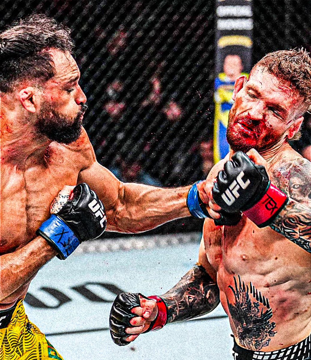 Michel “Demolidor” Pereira tweet media