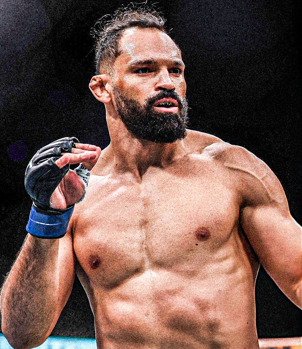 Michel “Demolidor” Pereira tweet media