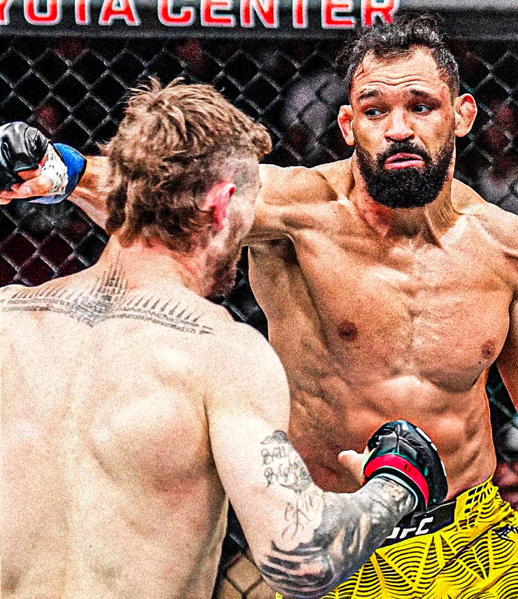 Michel “Demolidor” Pereira tweet media