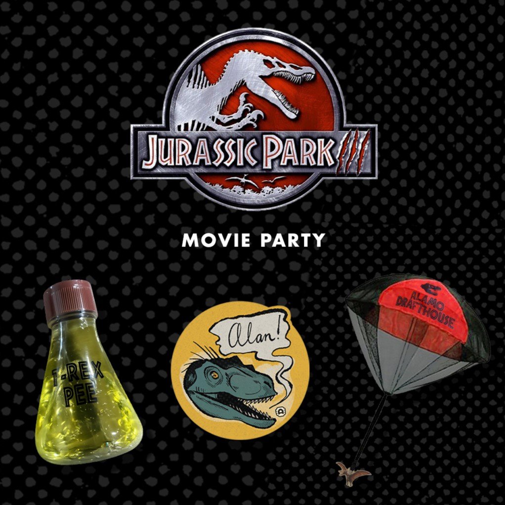 Alamo Drafthouse DFW tweet media