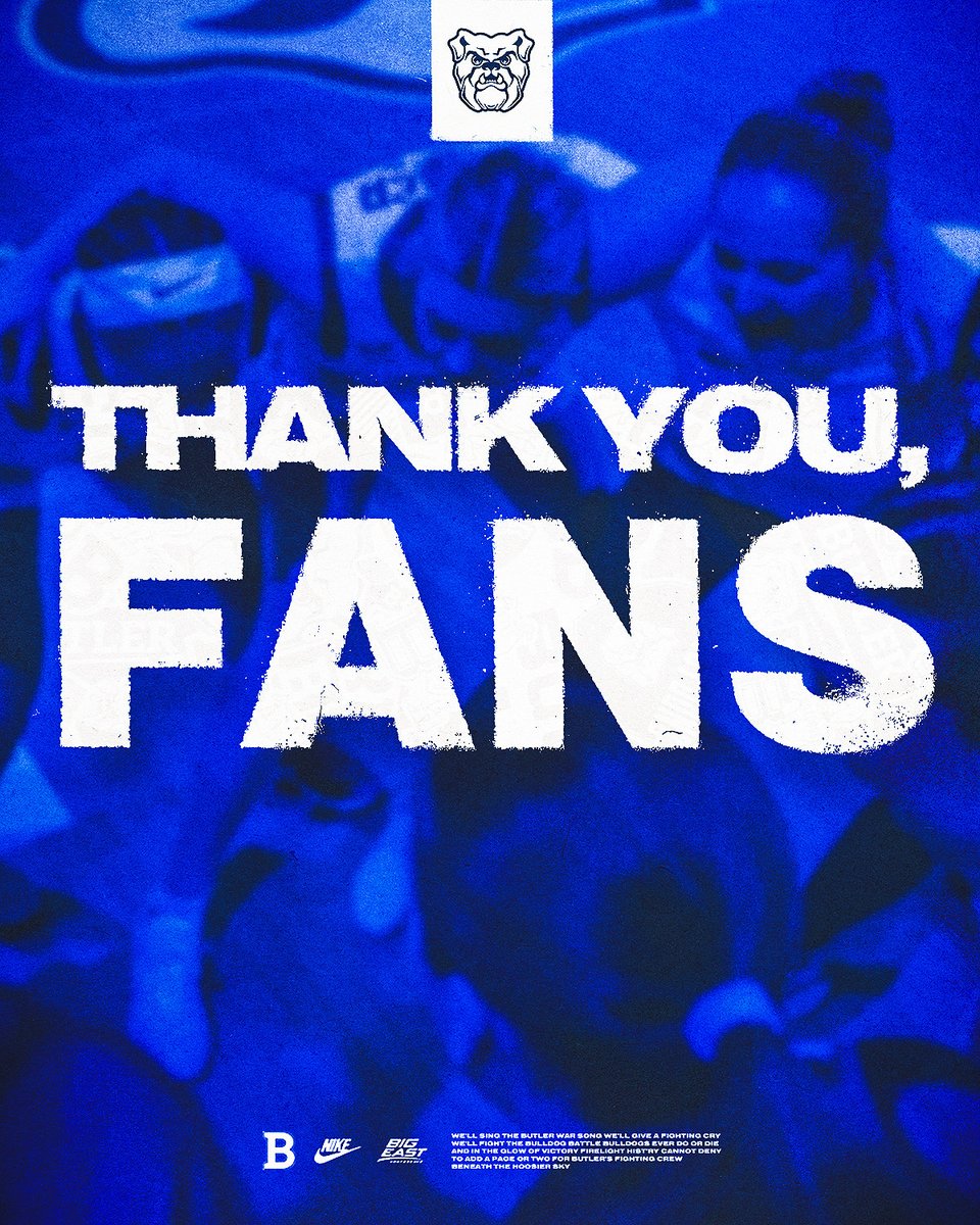 Butler Women’s Basketball tweet media