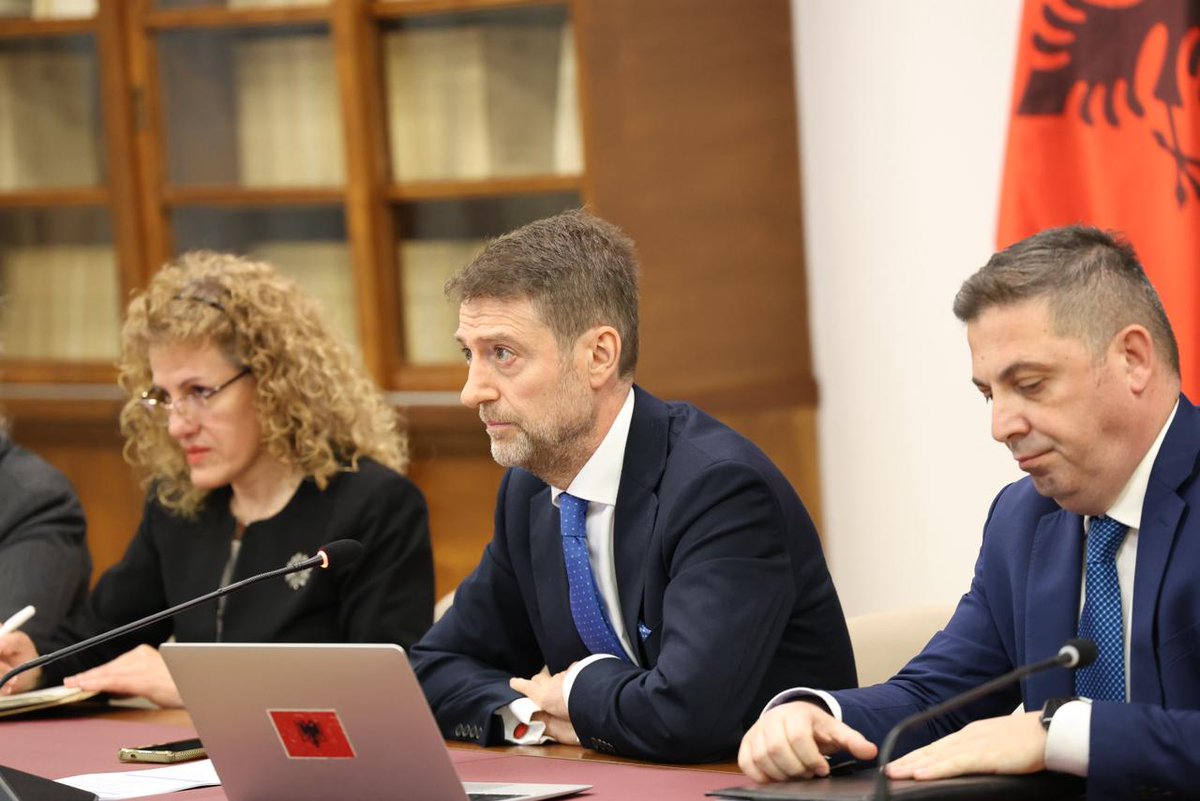 Ferit Hoxha🇦🇱 tweet media