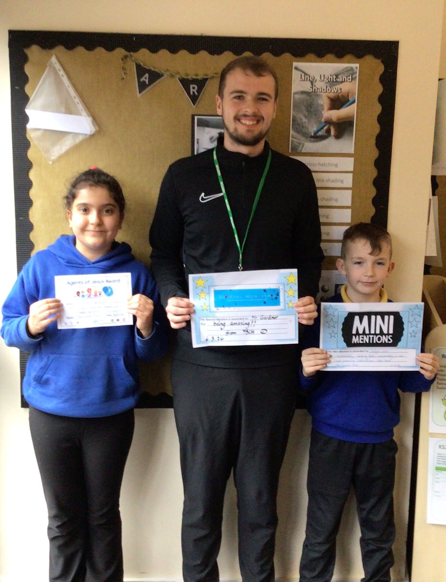 Canon Sharples Year Five tweet media