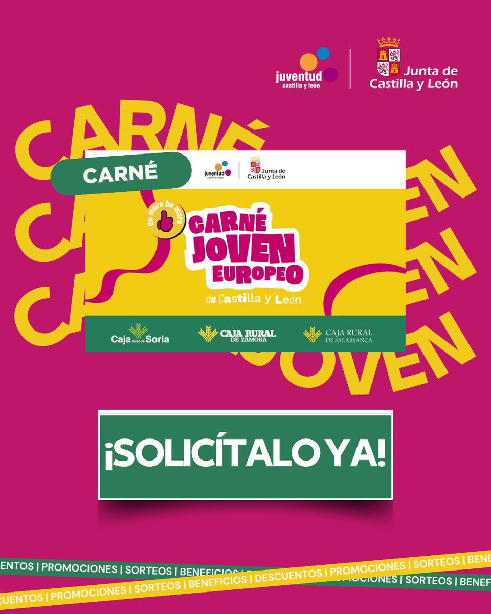 Junta de Castilla y León tweet media
