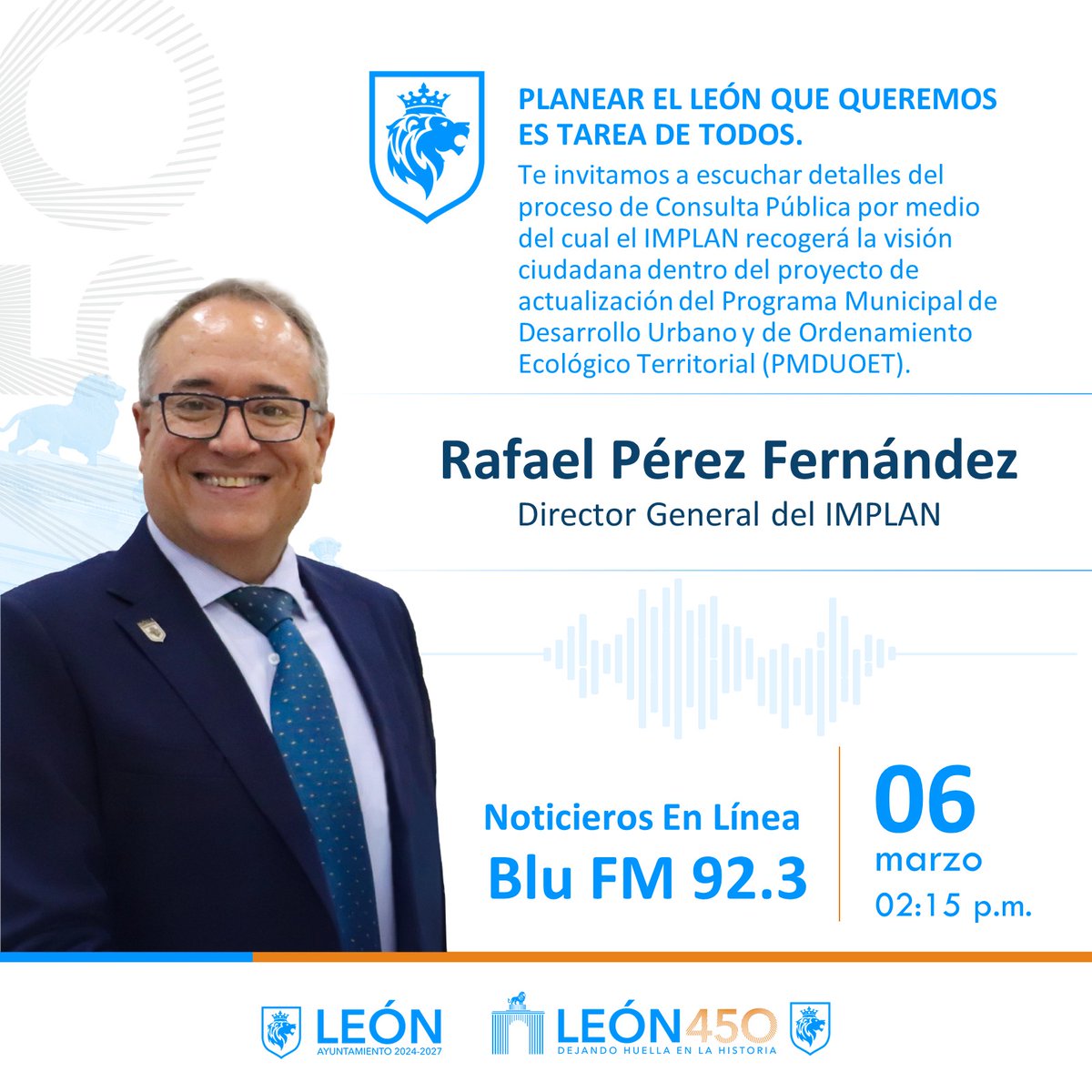 Instituto Municipal de Planeación de León, Gto. tweet media