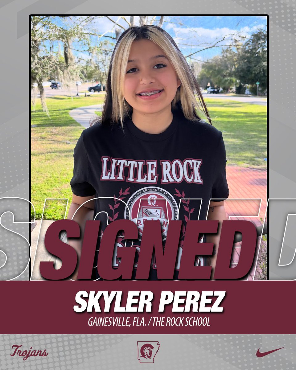 Little Rock Volleyball tweet media