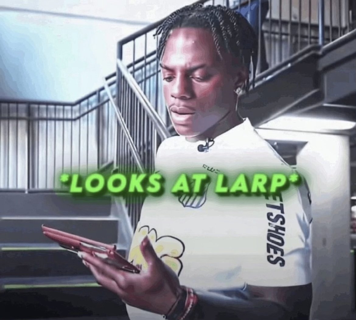 Zann (larp arc) tweet media