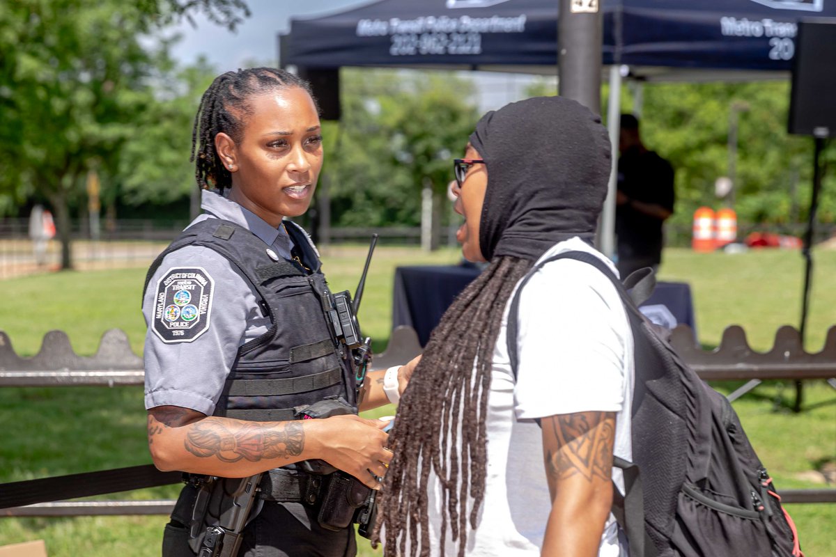 Metro Transit Police tweet media