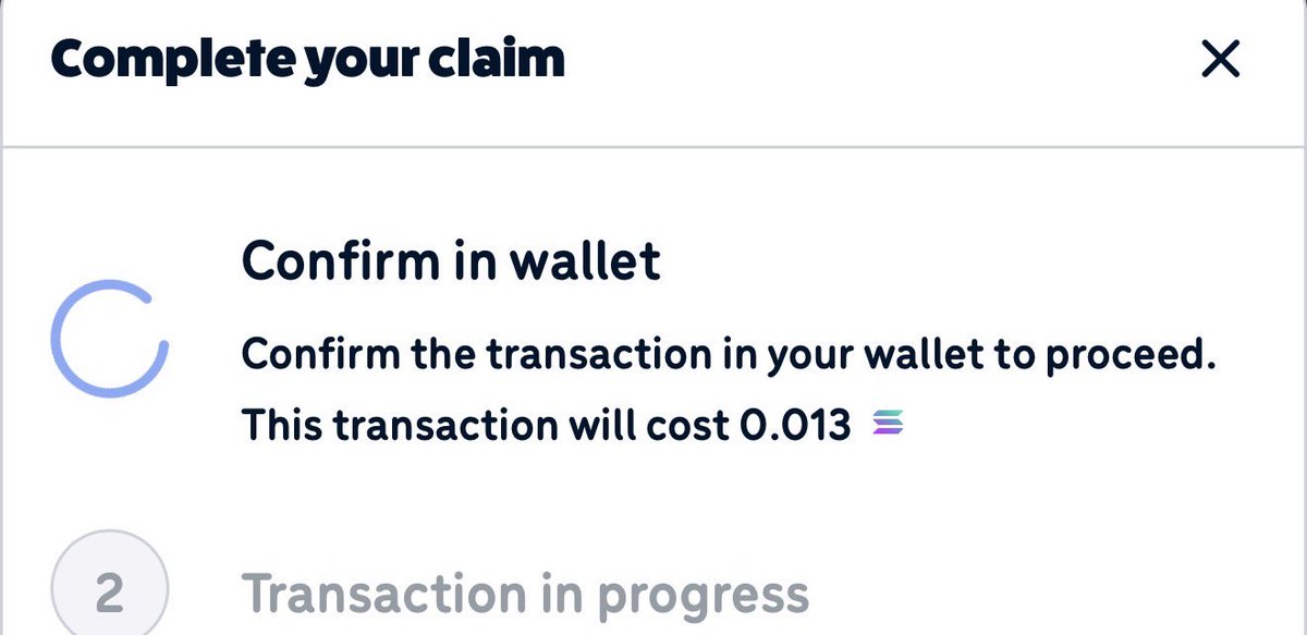 Ya puedes reclamar este SBT desde la wallet de Jupiter. 

📍Si no eres elegible, no te preocupes. Si haces un swap a través de la función Ultra Swap pasarás a ser elegible, pero solo hasta el 20 de marzo.