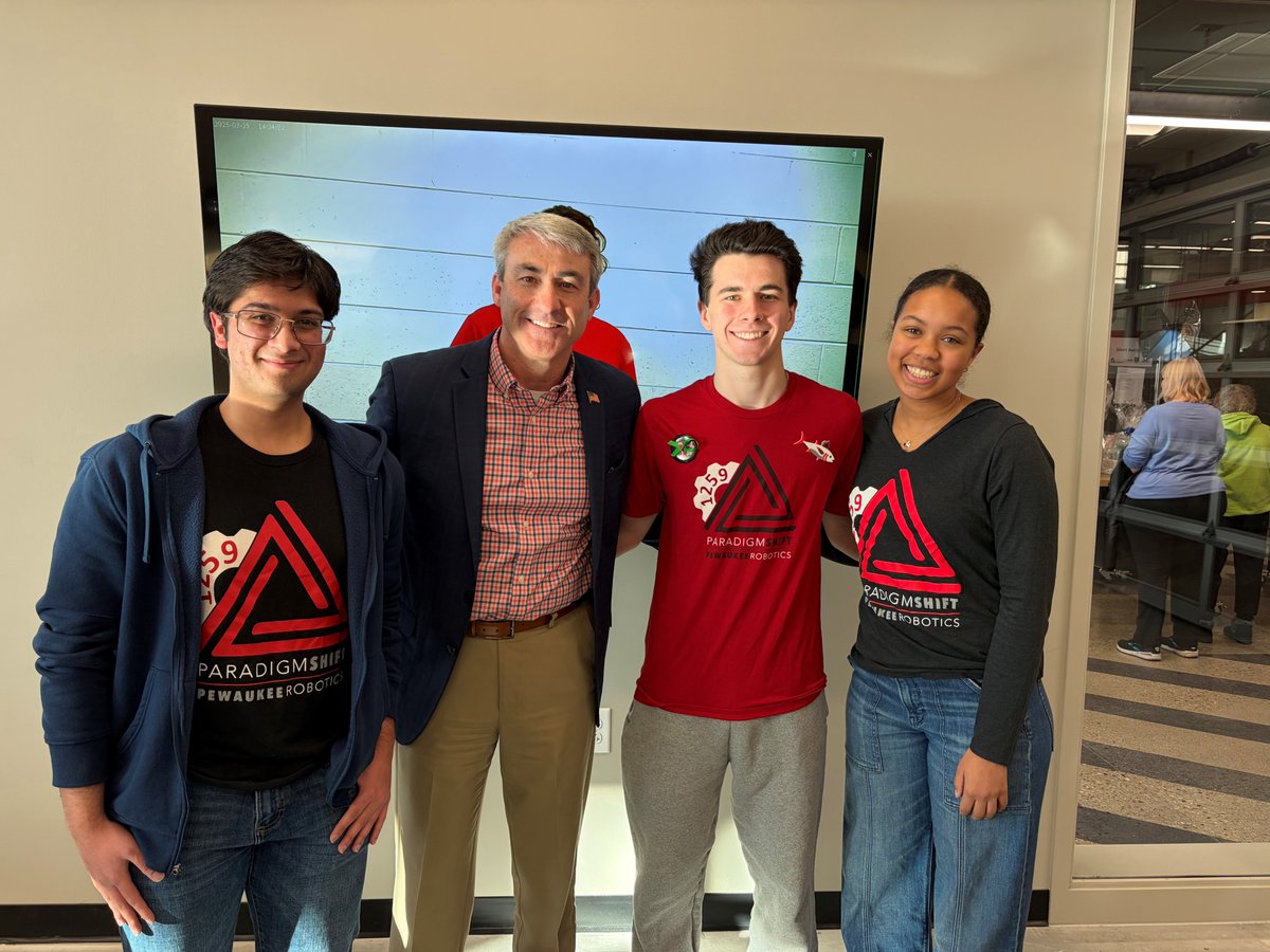 Sen. Rob Hutton tweet media