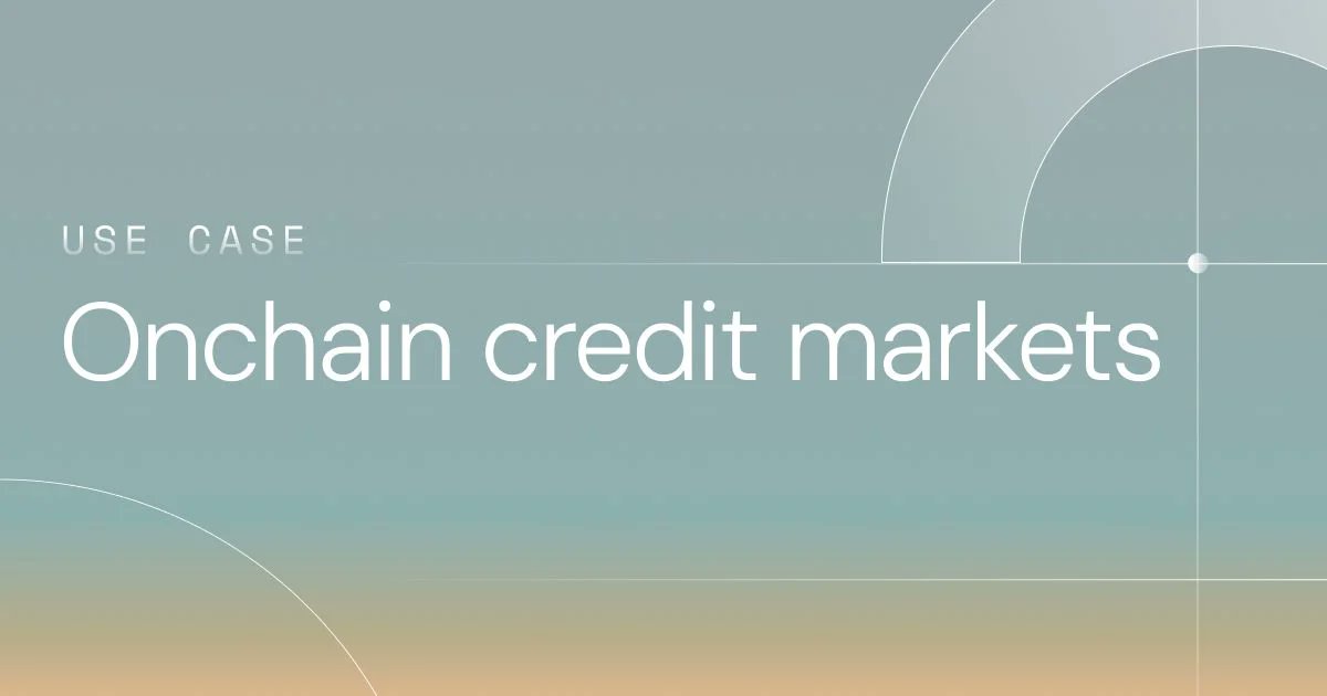 arc's tweet photo. Credit markets weren’t built for a programmable world.

Arc uniquely supports onchain credit markets enabling tokenized assets, identity credentials, and reputation signals to power new global lending models.

Arc delivers compliant, stablecoin-native credit infrastructure with:
 → Deterministic finality
 → Fiat-denominated execution
 → Built-in privacy tooling

From consumer lending to SMB financing, credit can now operate as software.

Read the Blueprint: https://t.co/3U6HvPhXLr
