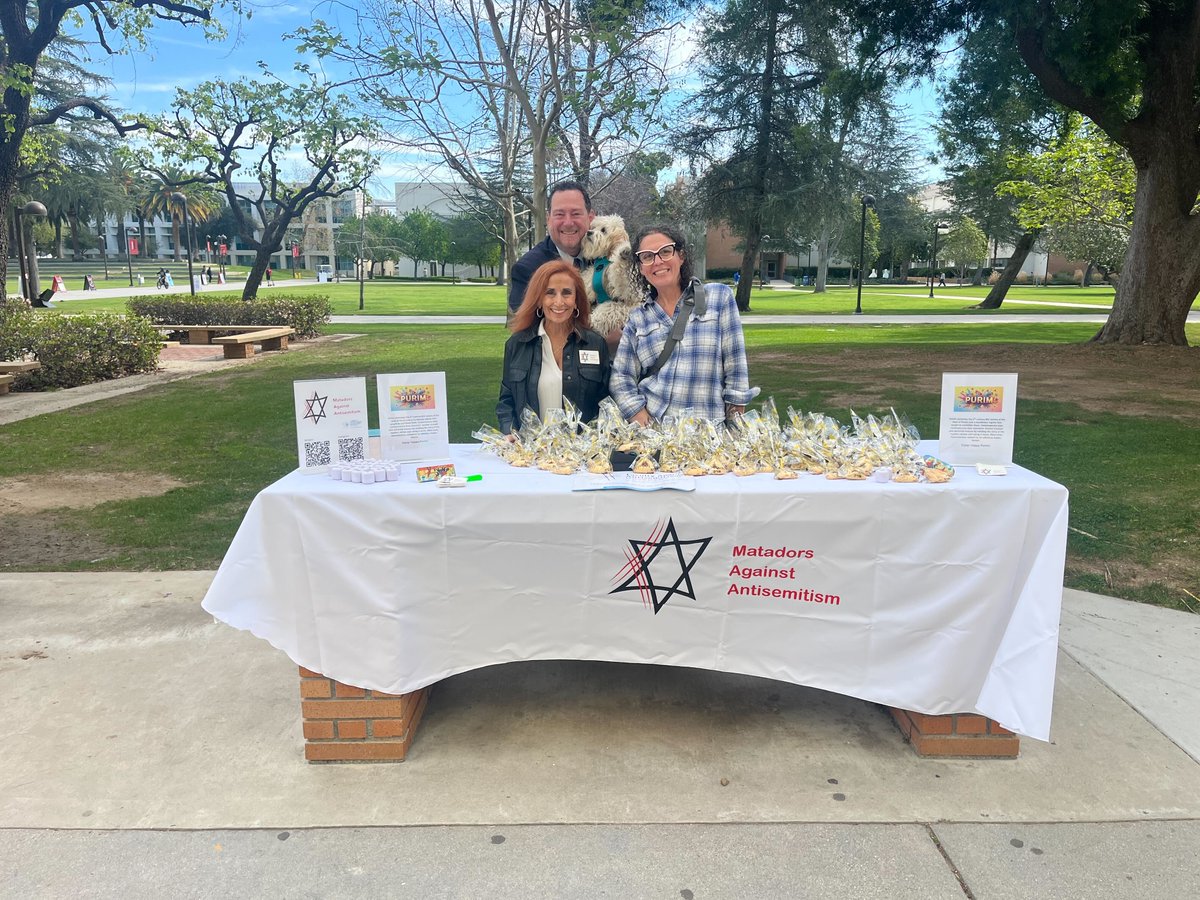 Faculty Against Antisemitism Movement tweet media