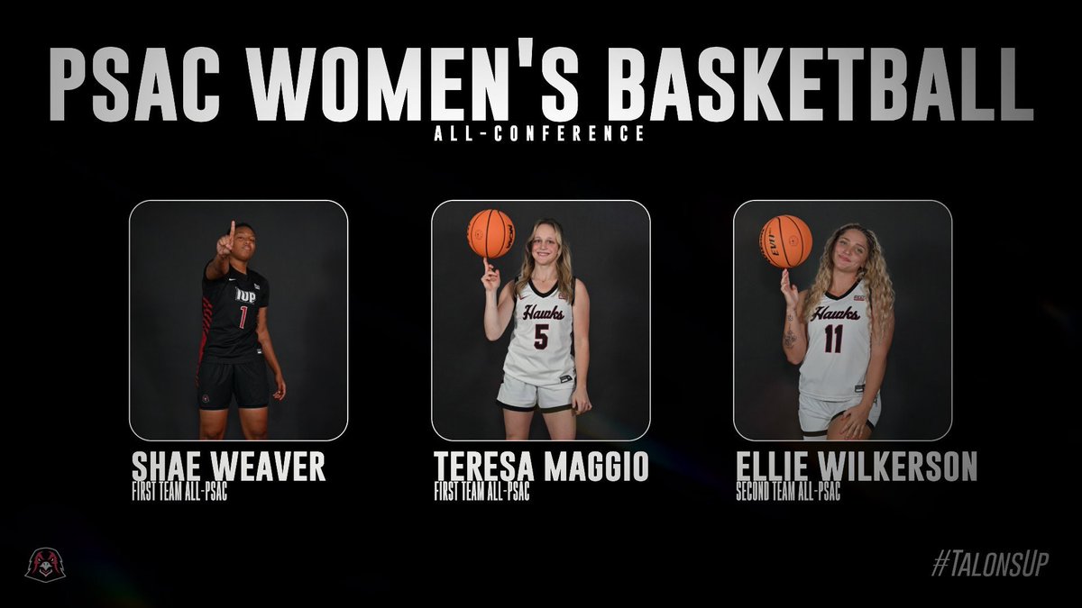 IUP Women’s Basketball tweet media