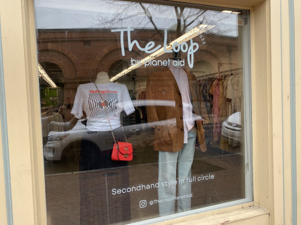 Planet Aid tweet media