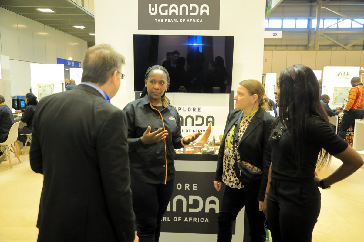 Ministry of Foreign Affairs - Uganda 🇺🇬 tweet media