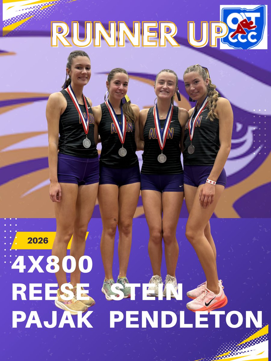 Avon Track and Field tweet media