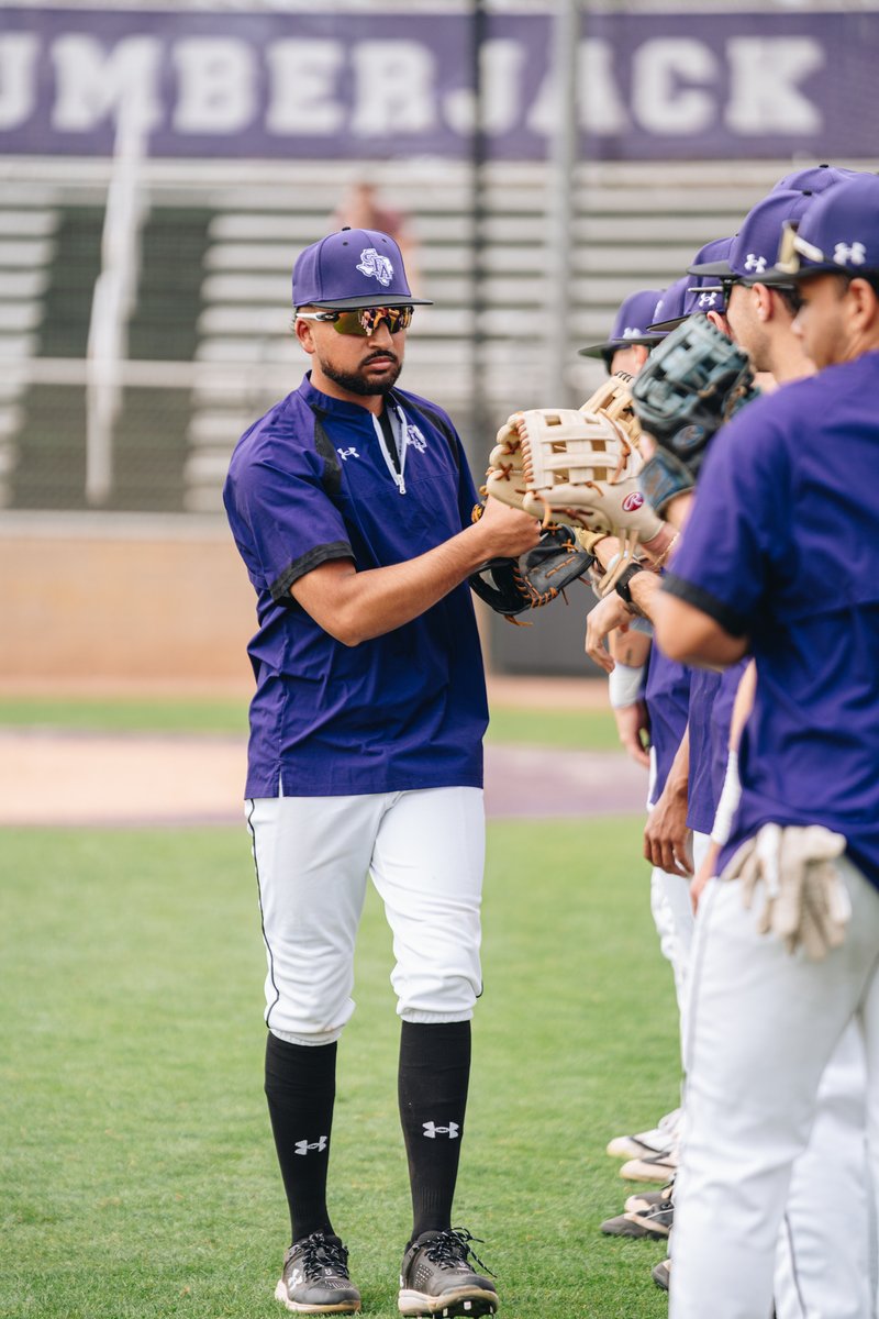 Lumberjack Baseball tweet media