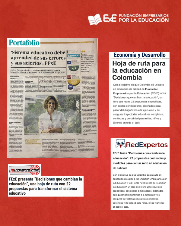 FundaciónExE tweet media
