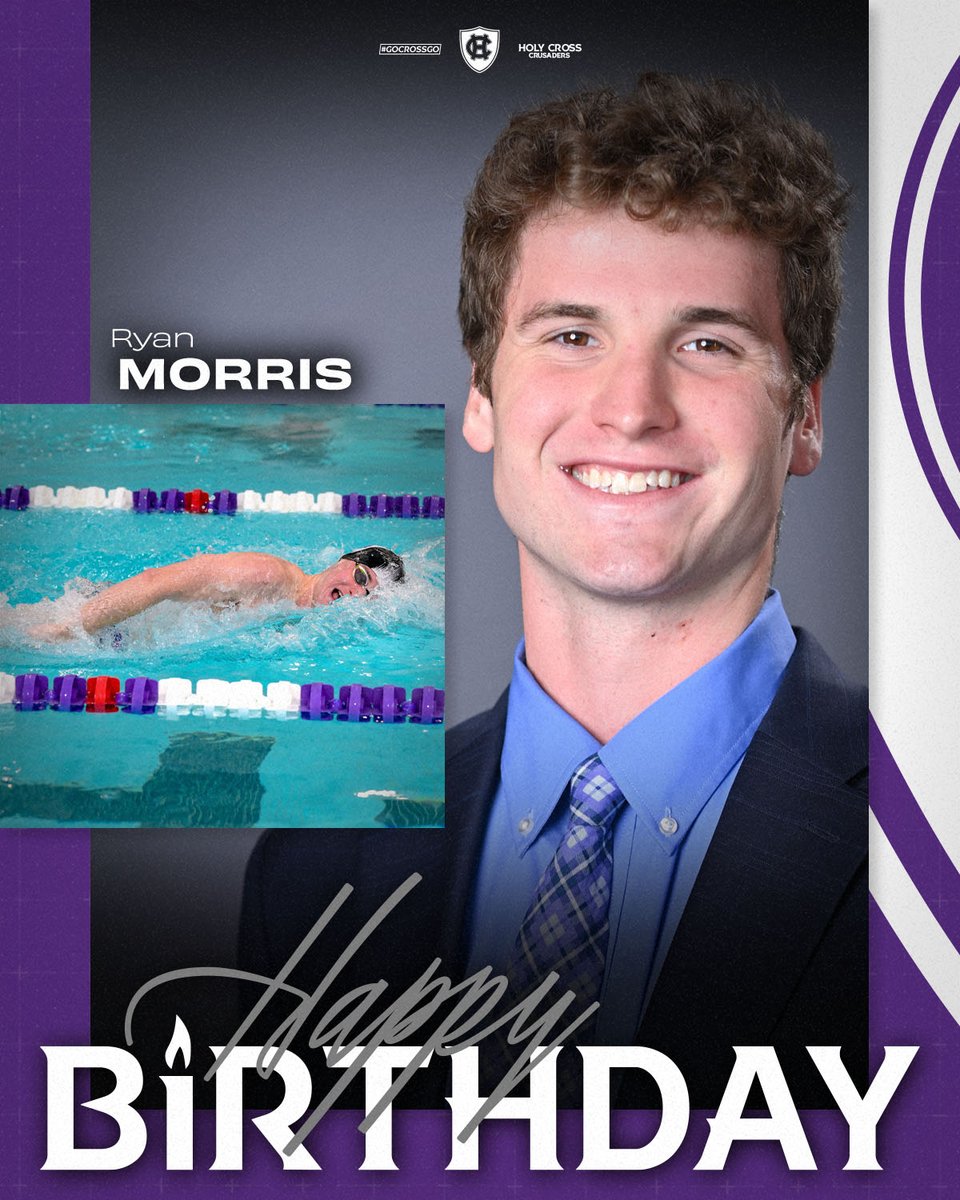 Holy Cross Swim&Dive tweet media