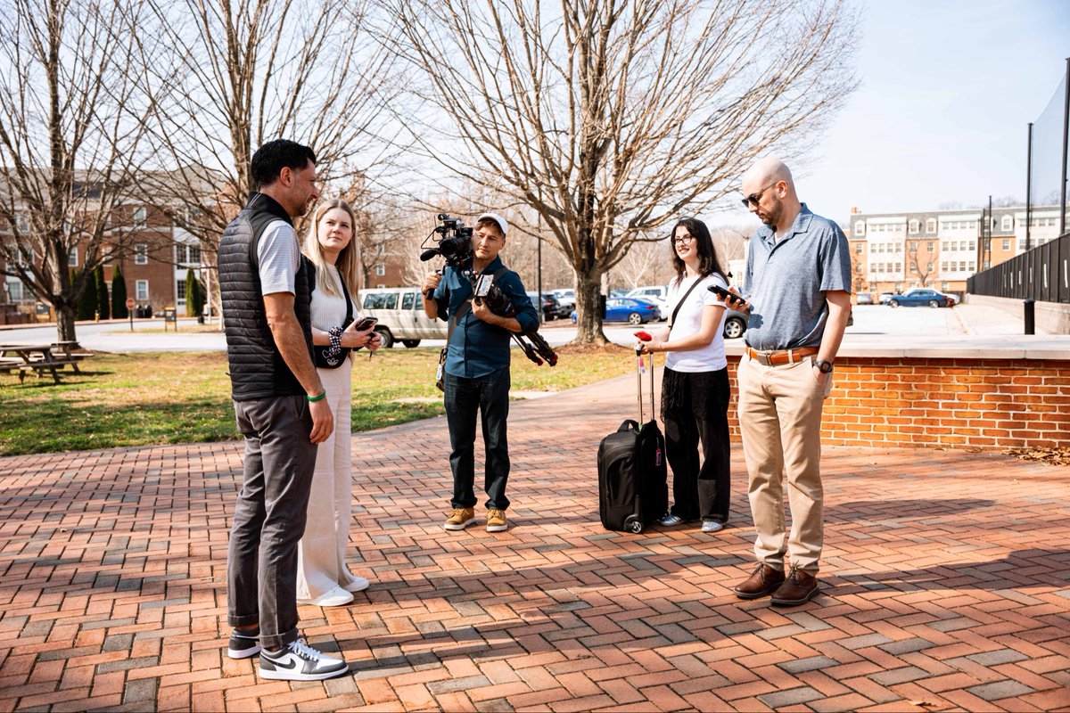 Wake Forest Demon Deacons tweet media