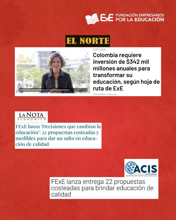 FundaciónExE tweet media