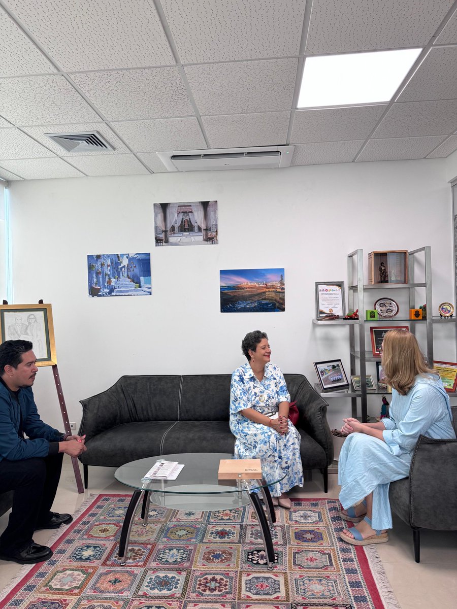 Marruecos en Panamá tweet media