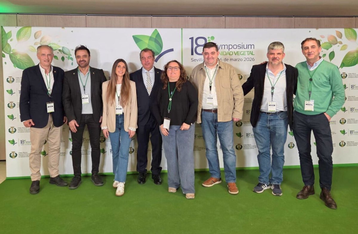 INGENIEROS AGRÍCOLAS BADAJOZ tweet media