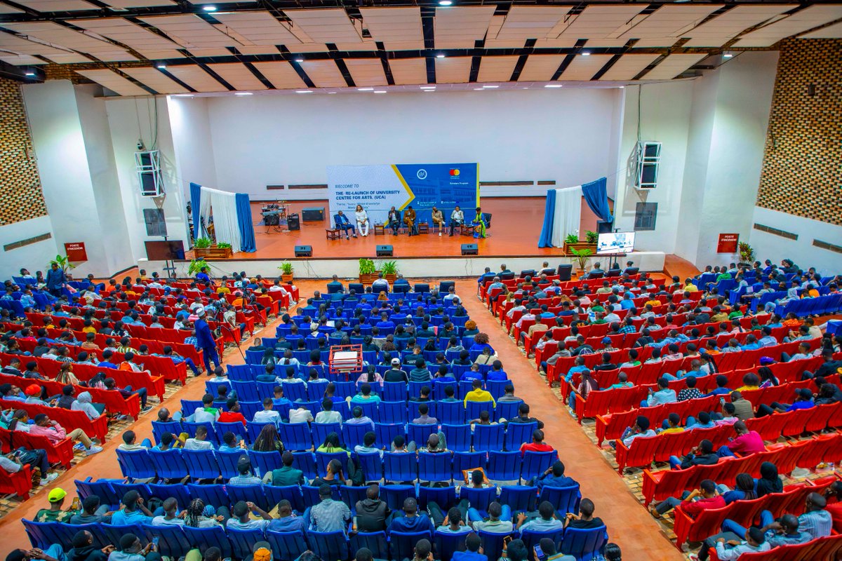 University of Rwanda tweet media