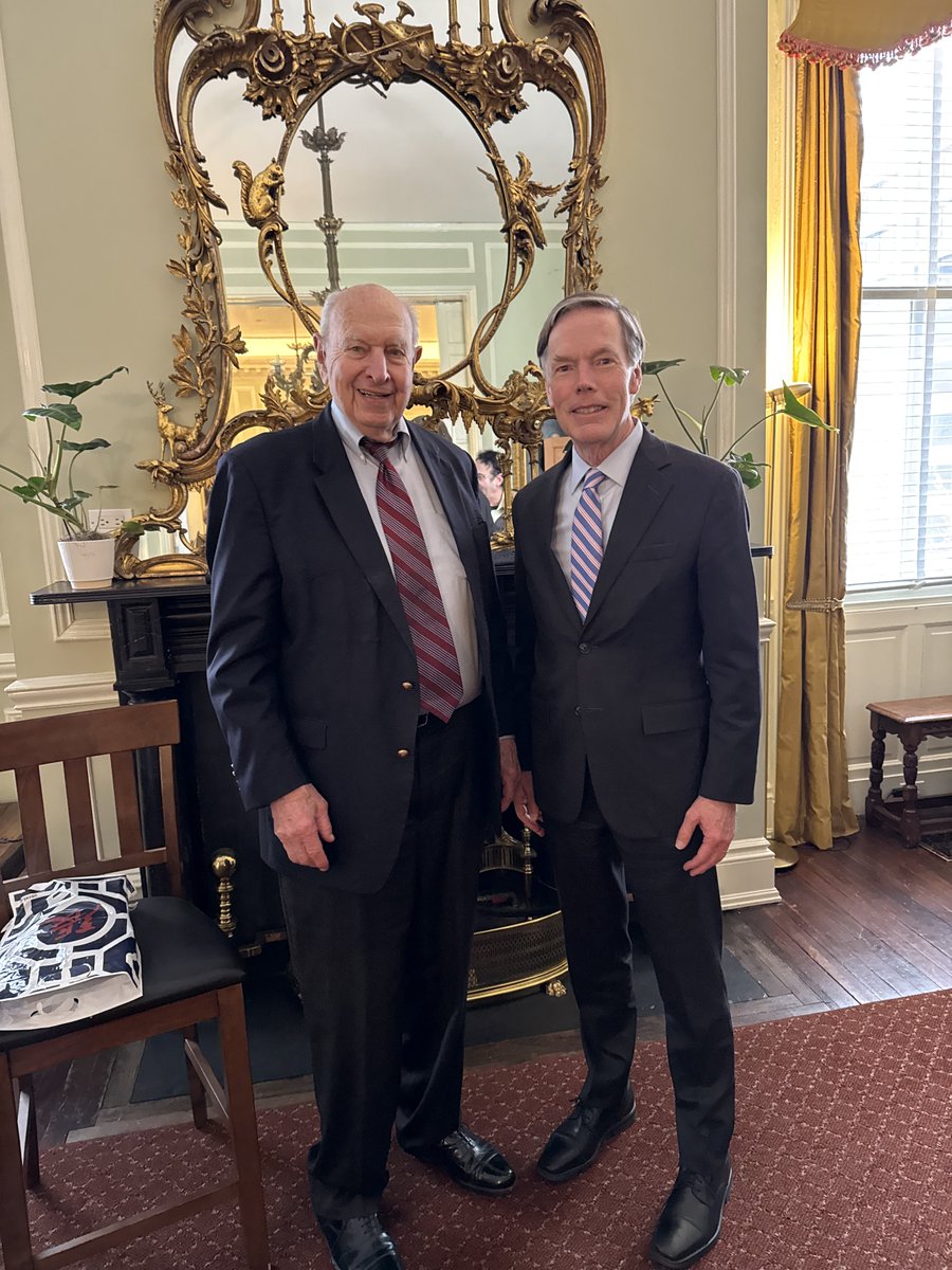 Nicholas Burns tweet media