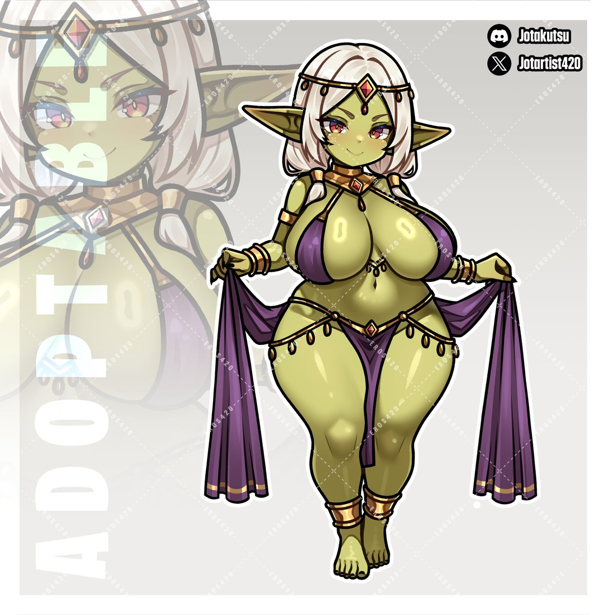 Jotartist420 | Sfw/Nsfw Artist | Comissions open tweet media