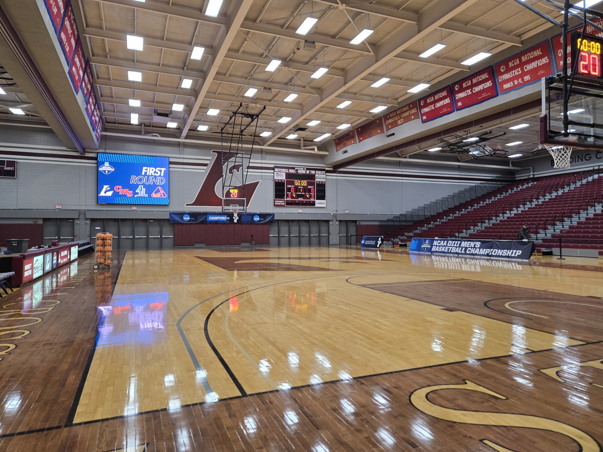 UWL Athletics tweet media