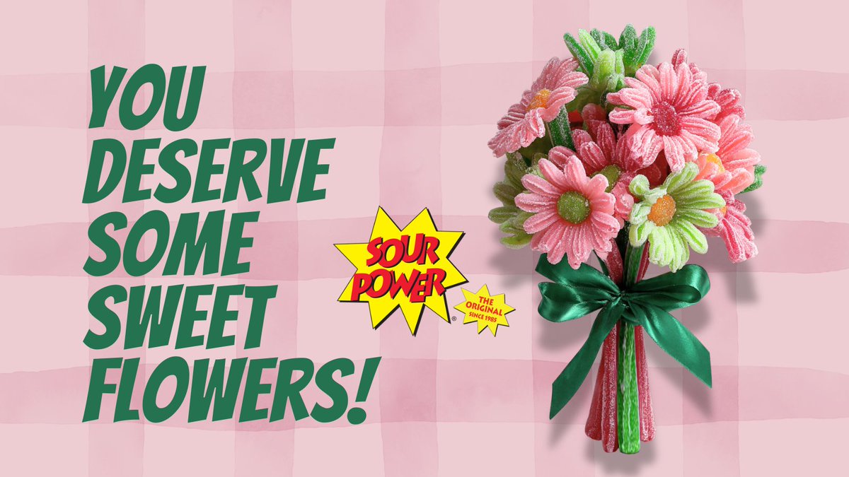 Sour Power® Original tweet media