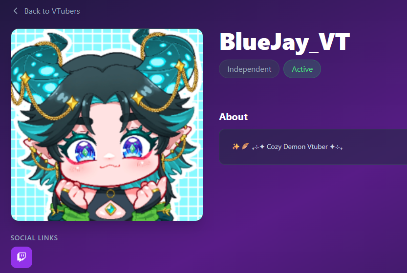 BlueJay ✨🪶 tweet media