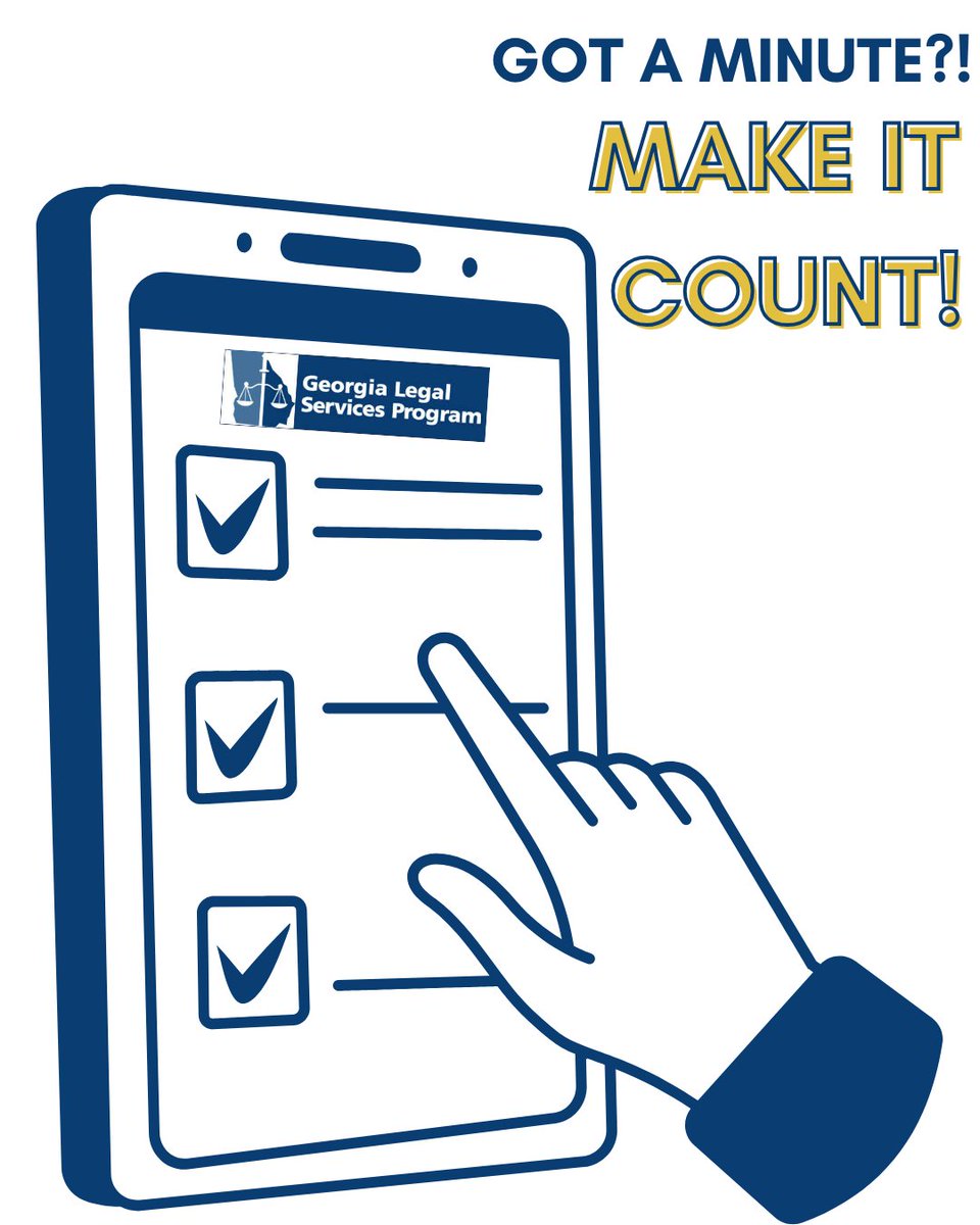 Georgia Legal Services Program tweet media