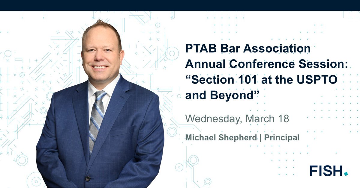 Fish & Richardson tweet media