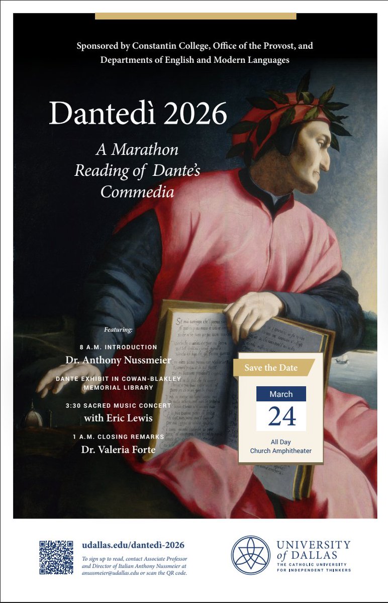 University of Dallas tweet media