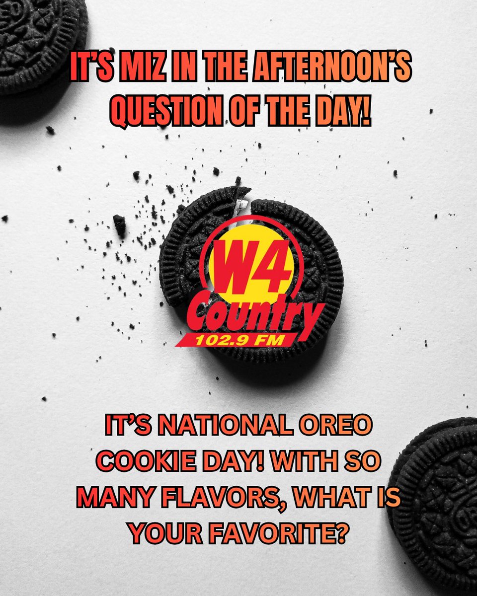 102.9 W4 Country tweet media