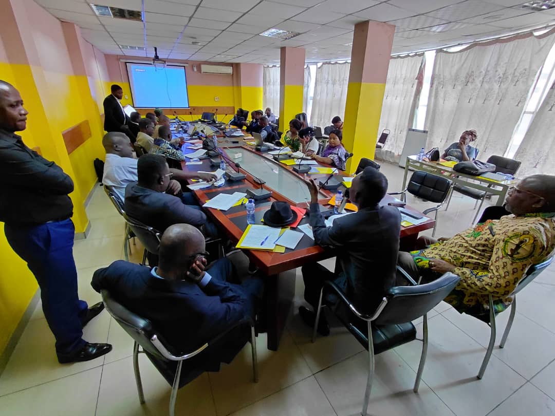 Institut National de Santé Publique RDC tweet media